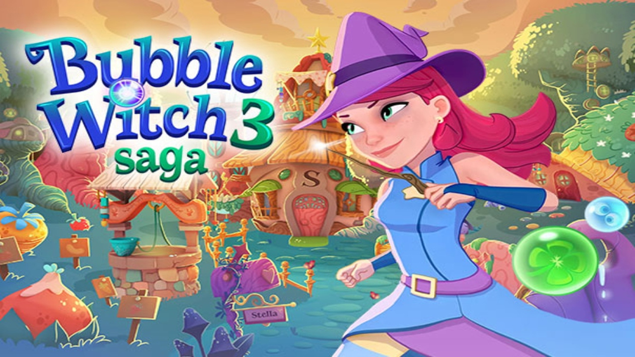 bubble witch saga 3 stella hentia